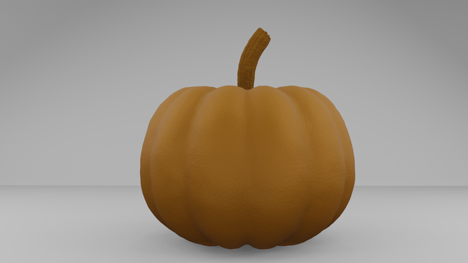 Realistic Pumpkin (Updated) preview image 2